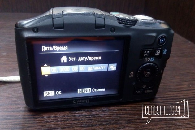 Фотоаппарат Canon SX130. Матрица 10пкс. Zoom 12x в городе Оренбург, фото 2, Оренбургская область