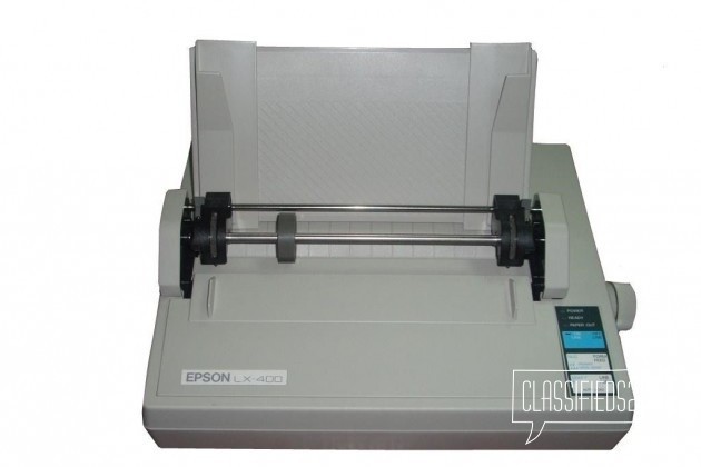 Матричный принтер epson LX-400 в городе Орск, фото 1, телефон продавца: +7 (905) 897-08-58