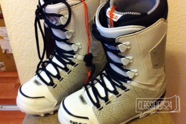 Новые ботинки для сноуборда 32 Thirty Two в городе Екатеринбург, фото 1, телефон продавца: +7 (902) 879-12-24