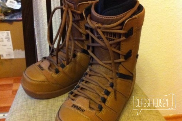 Новые ботинки для сноуборда 32 Thirty Two в городе Екатеринбург, фото 5, телефон продавца: +7 (902) 879-12-24