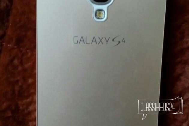 Galaxy S4 (gt-i9500) в городе Магадан, фото 3, телефон продавца: |a:|n:|e:
