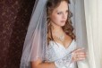 Итальянское свадебное платье в городе Краснодар, фото 1, Краснодарский край