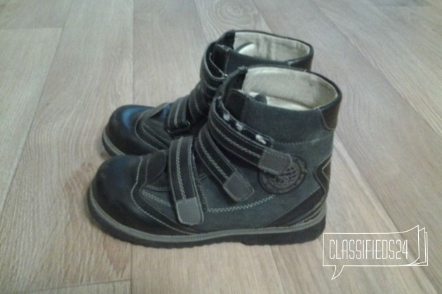 Ботинки фирмы sursil-ortho в городе Стерлитамак, фото 2, Обувь для мальчиков