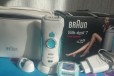 Новый эпилятор Braun Silk epil 7 в городе Новосибирск, фото 1, Новосибирская область