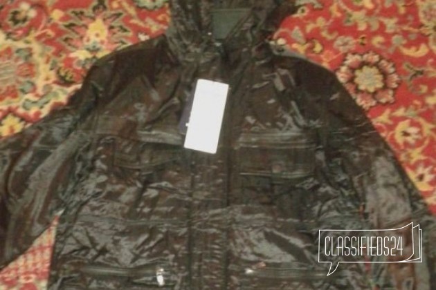Продаю куртку в городе Барнаул, фото 1, телефон продавца: +7 (913) 260-83-66