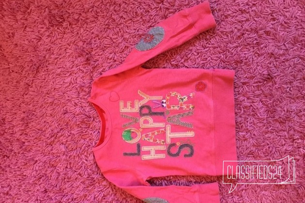 Свитер Next в городе Самара, фото 1, телефон продавца: +7 (902) 378-68-61