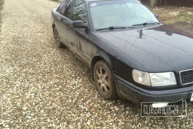 Audi 100, 1991 в городе Краснодар, фото 1, телефон продавца: +7 (918) 135-64-29