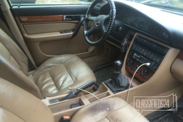 Audi 100, 1991 в городе Краснодар, фото 5, телефон продавца: +7 (918) 135-64-29