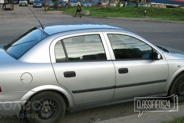 Opel Astra, 1998 в городе Жирновск, фото 2, Opel