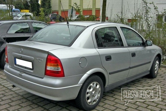 Opel Astra, 1998 в городе Жирновск, фото 3, Волгоградская область