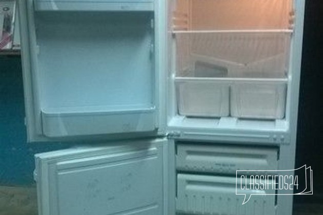 Indesit sb1670.028 с гарантией и чеком в городе Калуга, фото 2, Холодильники и морозильные камеры