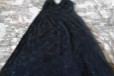 Черное, вечернее платье в городе Воронеж, фото 1, Воронежская область