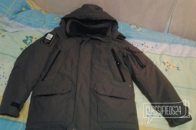 Куртка на пуху в городе Переславль-Залесский, фото 1, Ярославская область