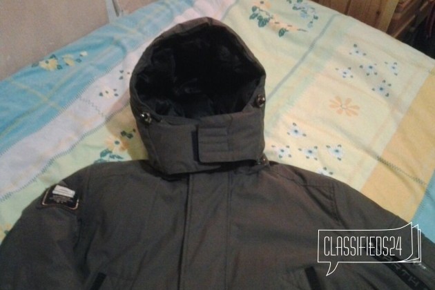 Куртка на пуху в городе Переславль-Залесский, фото 2, телефон продавца: +7 (910) 963-75-54