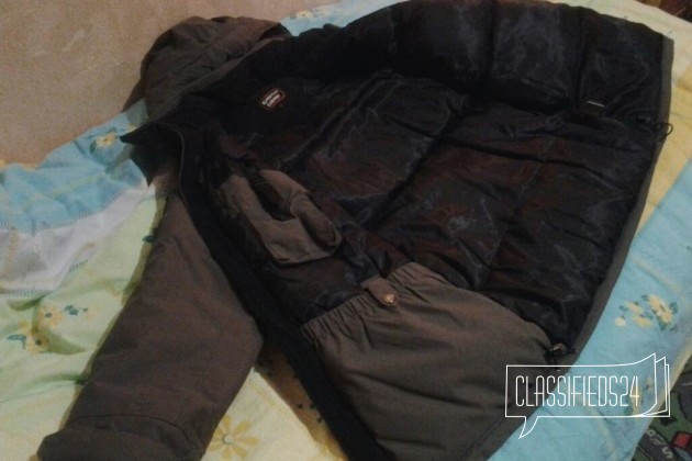 Куртка на пуху в городе Переславль-Залесский, фото 3, стоимость: 1 700 руб.
