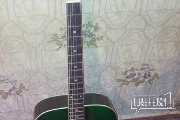 Гитара шестиструнная в городе Новочеркасск, фото 1, телефон продавца: +7 (928) 752-19-07