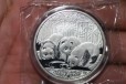 Серебрянная монета panda 2013 в городе Волгоград, фото 1, Волгоградская область