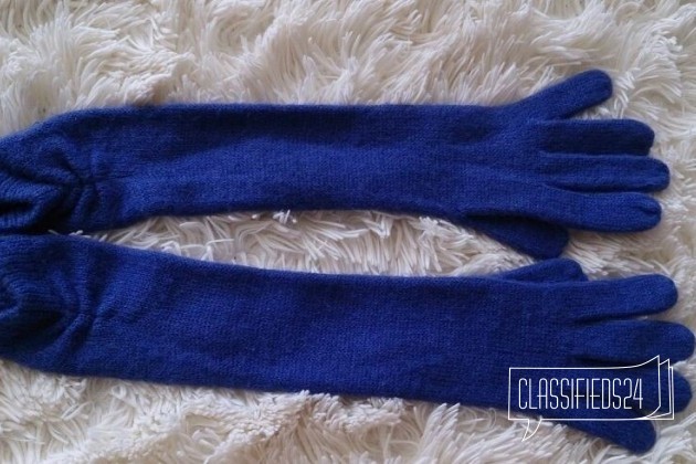 Тёплые перчатки новые в городе Астрахань, фото 1, телефон продавца: +7 (905) 060-90-65