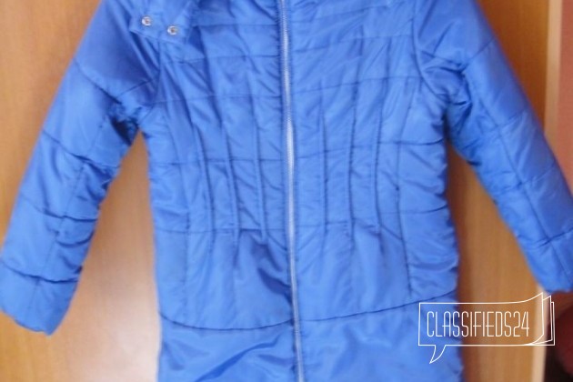 Пальто на девочку в городе Великие Луки, фото 1, телефон продавца: +7 (950) 007-93-85