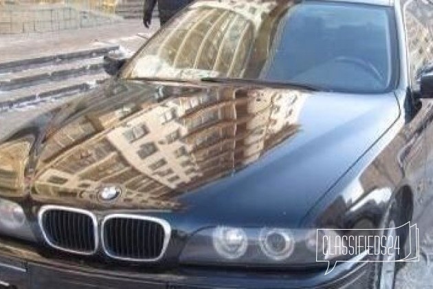 BMW 5 серия, 2003 в городе Самара, фото 1, телефон продавца: +7 (919) 401-15-88