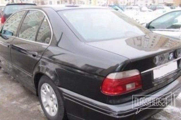 BMW 5 серия, 2003 в городе Самара, фото 2, стоимость: 140 000 руб.