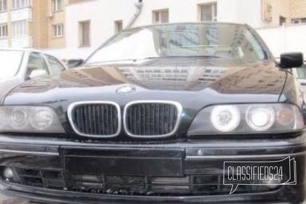 BMW 5 серия, 2003 в городе Самара, фото 4, Самарская область