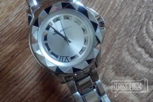 Наручные часы Karl Lagerfeld в городе Пенза, фото 1, телефон продавца: +7 (987) 079-53-81