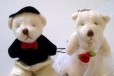 Медведи - мишки мягкие жених и невеста свадьба 8 в городе Красноярск, фото 1, Красноярский край