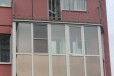 Остекление балконов. Пластиковые окна в городе Новокузнецк, фото 1, Кемеровская область