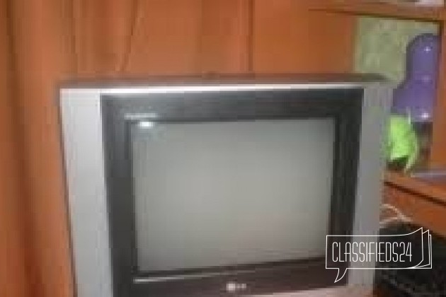 Телевизор lg ст-15Q96VE в городе Кемерово, фото 1, стоимость: 2 500 руб.