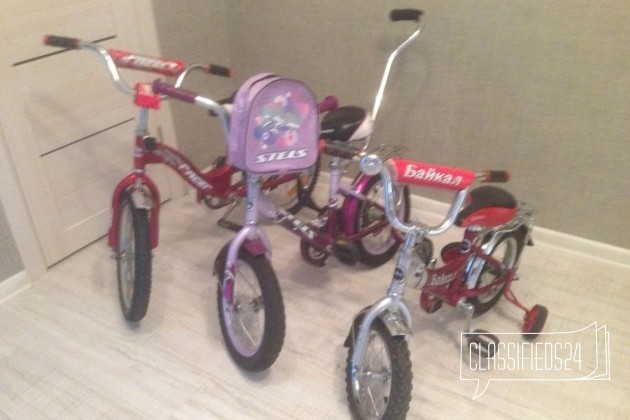 Продаю велосипед Stels в городе Барнаул, фото 4, Детские