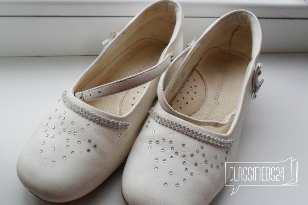 Туфли на праздник в городе Ярославль, фото 2, Обувь для девочек