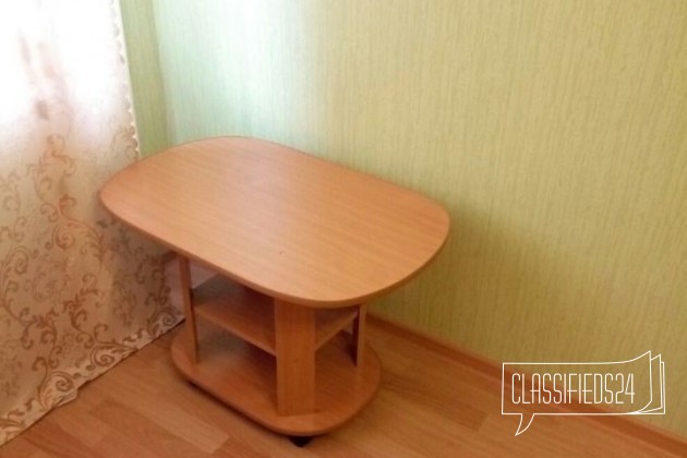 Журнальный столик в городе Кемерово, фото 1, телефон продавца: +7 (909) 518-58-88