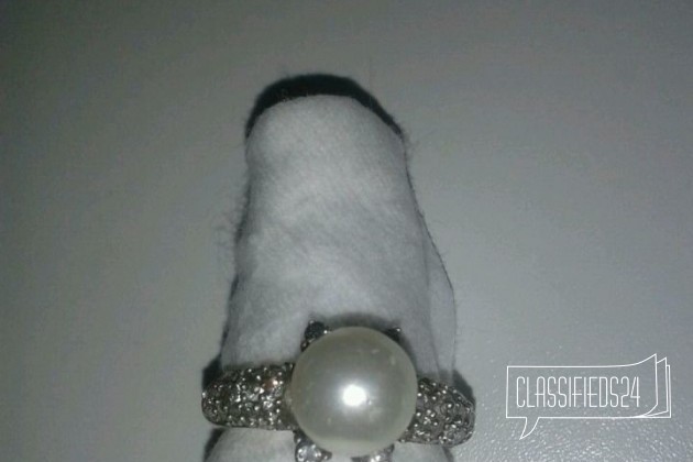 Кольцо серебряное в городе Самара, фото 1, телефон продавца: +7 (987) 155-53-03