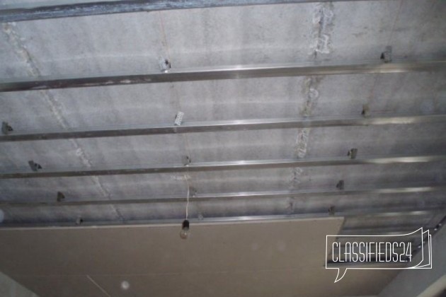 Работы по гипсокартону. Перегородки и потолок из г в городе Уфа, фото 2, Башкортостан