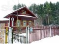 Бревенчатый дом с газовым отоплением на Волге в г. Наволоки в городе Наволоки, фото 1, Ивановская область