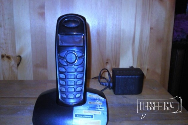 Радиотелефон Alcom DT-870 в городе Москва, фото 1, телефон продавца: +7 (916) 561-02-61