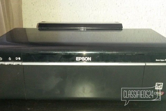 Принтер Epson stylus photo P50 в городе Подольск, фото 1, телефон продавца: +7 (963) 765-17-99