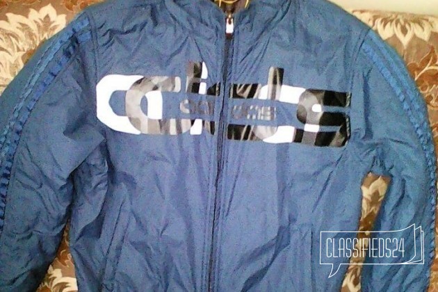Продаю куртку адидас в городе Салават, фото 1, стоимость: 700 руб.