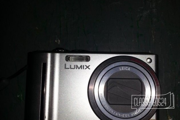 Продам фотоаппарат panasonic DMC-TZ8 lumix в городе Новороссийск, фото 1, Краснодарский край