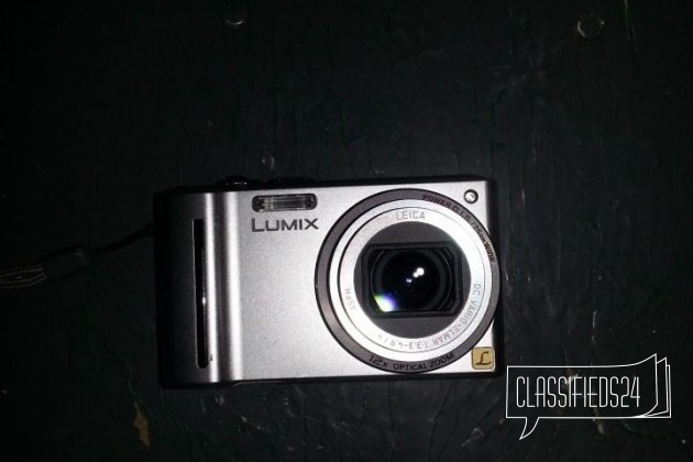 Продам фотоаппарат panasonic DMC-TZ8 lumix в городе Новороссийск, фото 2, телефон продавца: +7 (988) 369-88-08