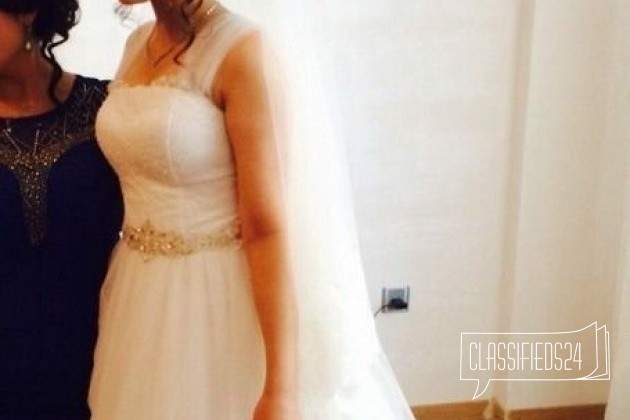 Продам свадебное платье в городе Ярославль, фото 2, стоимость: 20 000 руб.