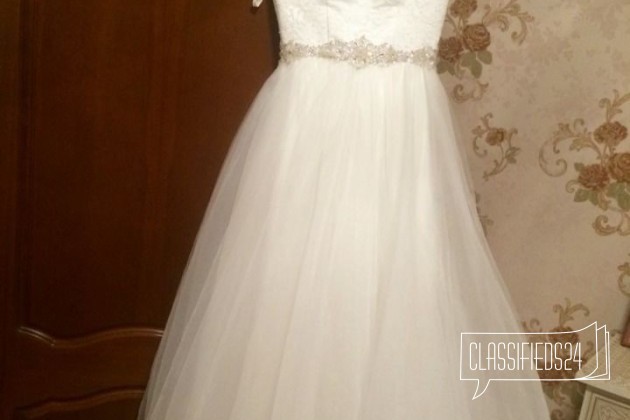 Продам свадебное платье в городе Ярославль, фото 3, Свадебные платья