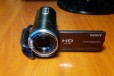 Видеокамера Sony HDR-CX350 Brown в городе Павлово, фото 1, Нижегородская область