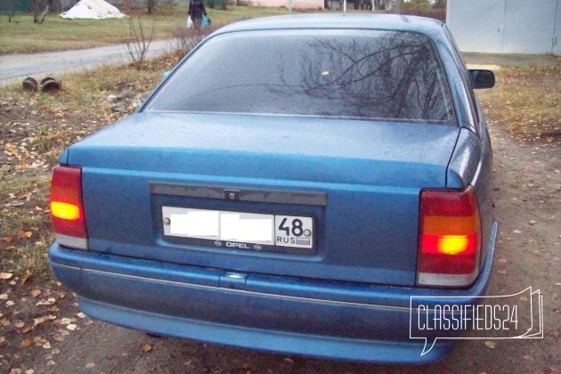 Opel Omega, 1988 в городе Липецк, фото 2, стоимость: 80 000 руб.