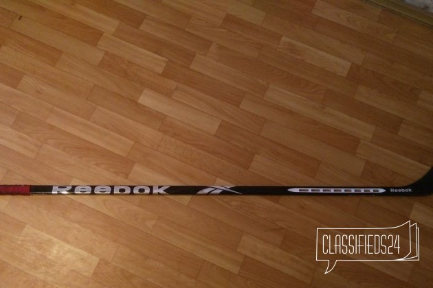 Клюшка хоккейная Reebok Pro Stock 8.0.8 Sr в городе Тольятти, фото 1, телефон продавца: +7 (902) 298-15-70