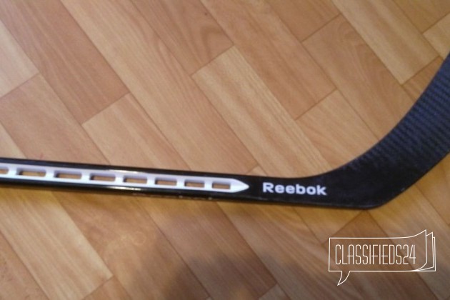 Клюшка хоккейная Reebok Pro Stock 8.0.8 Sr в городе Тольятти, фото 3, Лыжи и сноуборд