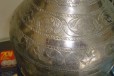 Напольный медный кувшин с серебрением в городе Ессентуки, фото 3, стоимость: 5 000 руб.