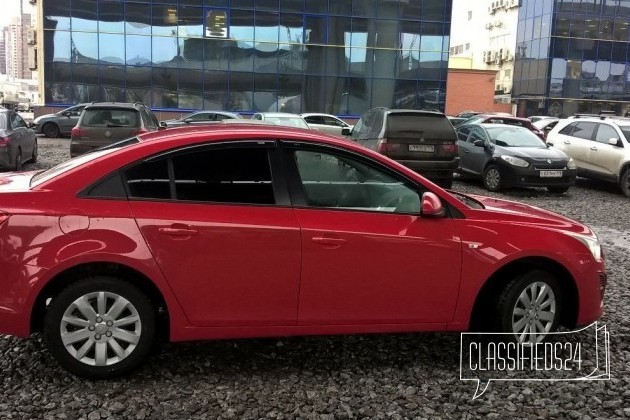 Chevrolet Cruze, 2013 в городе Санкт-Петербург, фото 5, стоимость: 590 000 руб.