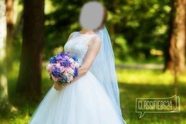 Свадебное платье в городе Углич, фото 2, Ярославская область